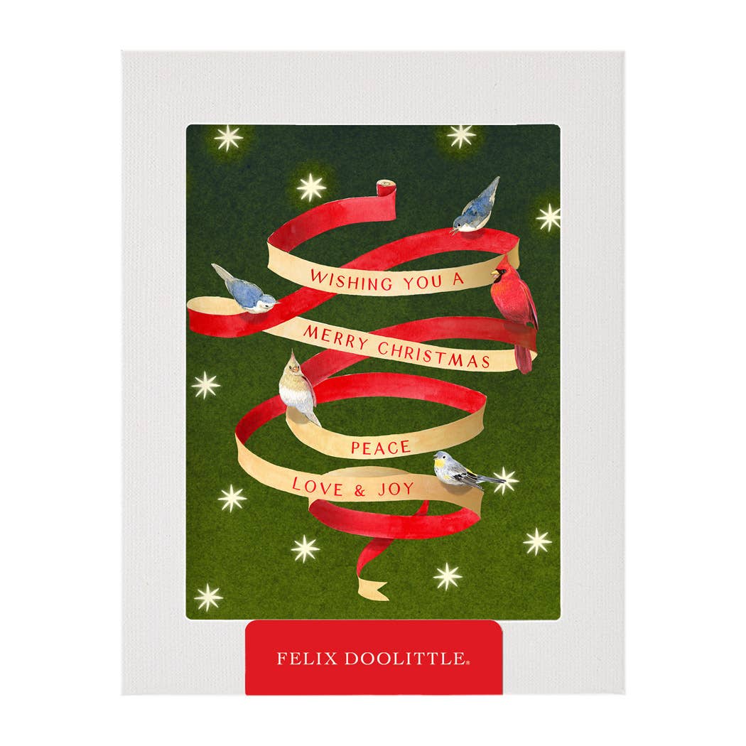 Merry Ribbon Boxed Set, Felix Doolittle