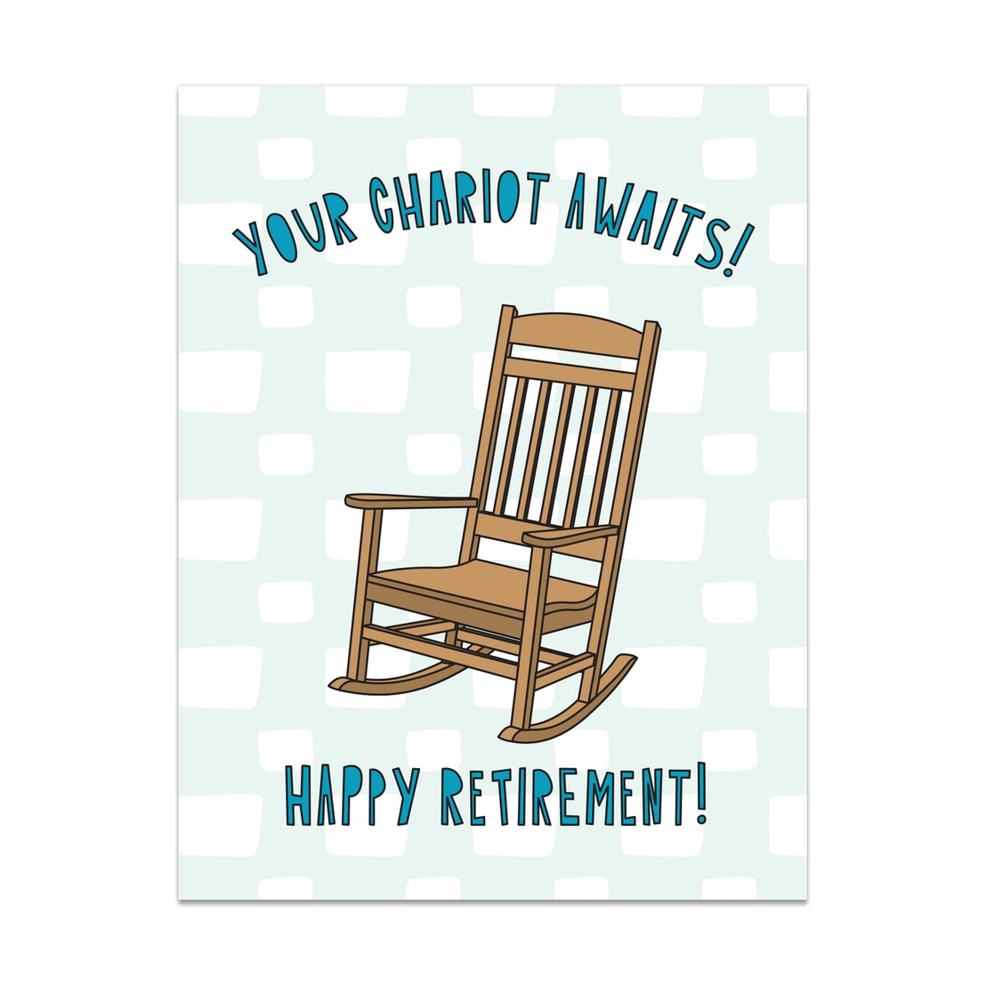 Retirement Chariot, Near Modern Disaster