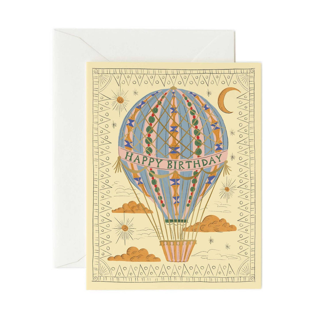Hot Air Balloon Birthday, Rifle Paper Co.