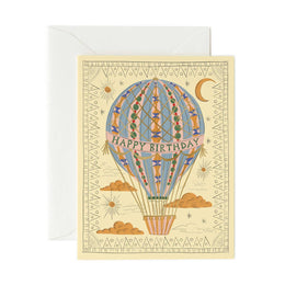 Hot Air Balloon Birthday, Rifle Paper Co.