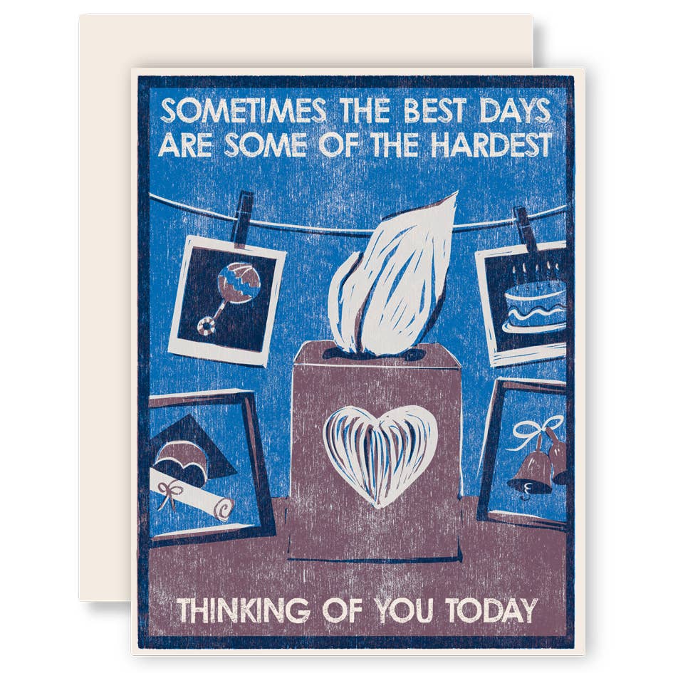 Best Days, Hardest Days, Heartell Press