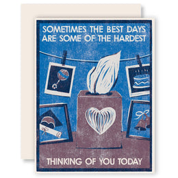 Best Days, Hardest Days, Heartell Press