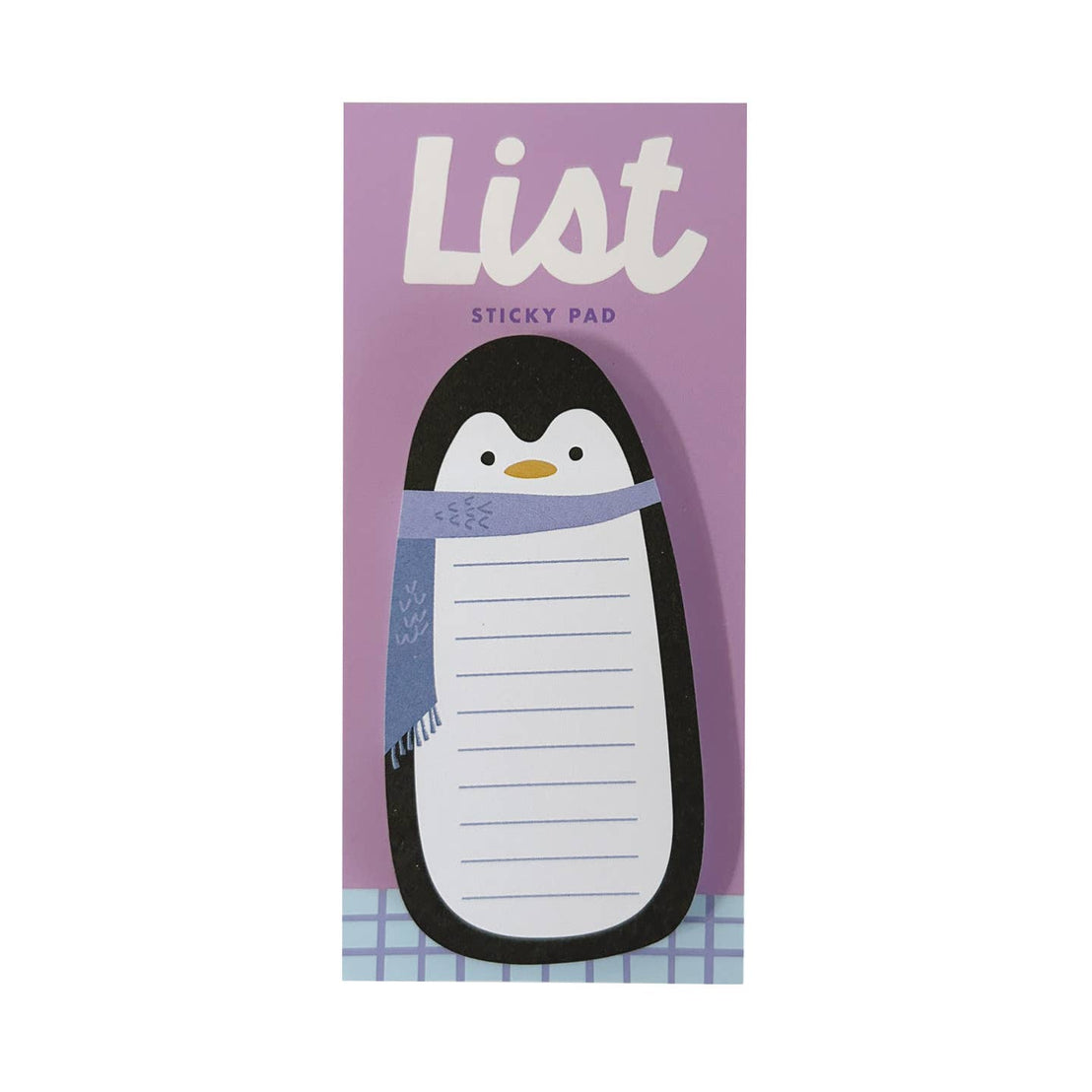 Penguin List Pad
