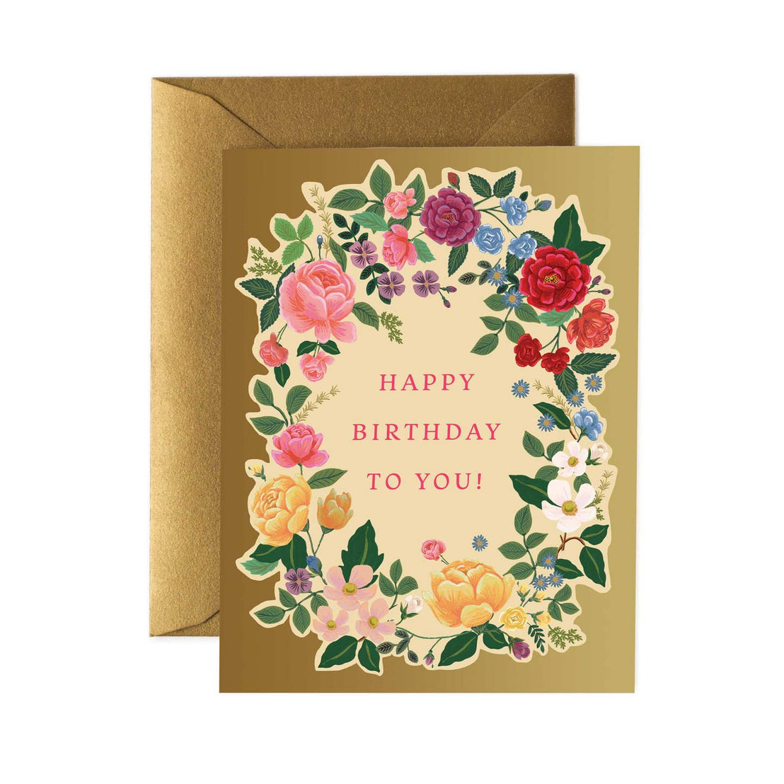 Botanical Birthday, Rifle Paper Co.