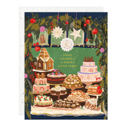 Holiday Delights, Seedlings