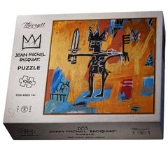 Basquiat Puzzle