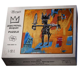 Basquiat Puzzle
