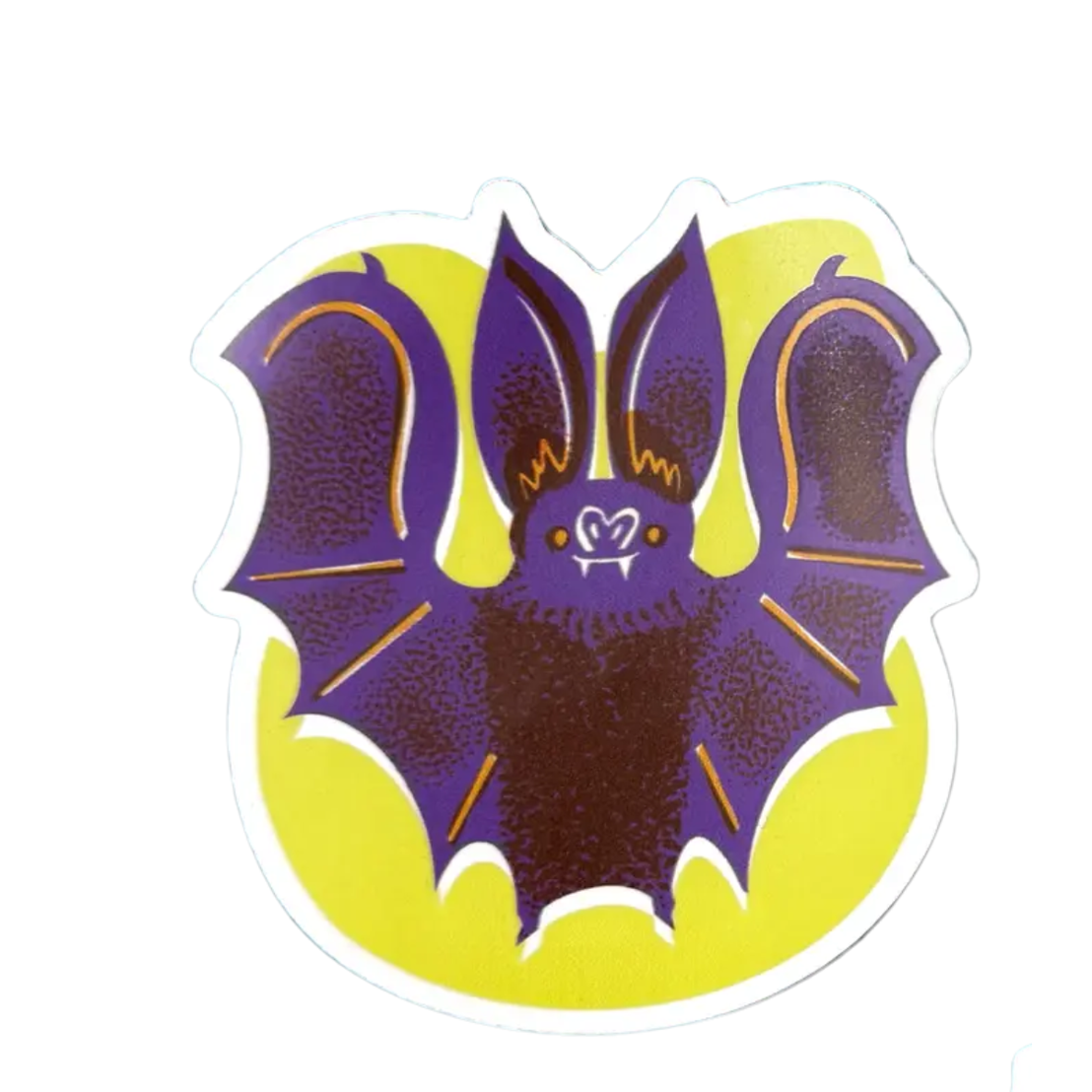 Just Batty Sticker