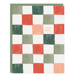 Merry Check Boxed Set, Ramona & Ruth