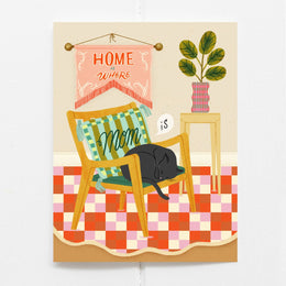 Home is Where Mom Is, Olive & Company