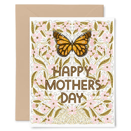 Monarch Mother's Day, Gingiber