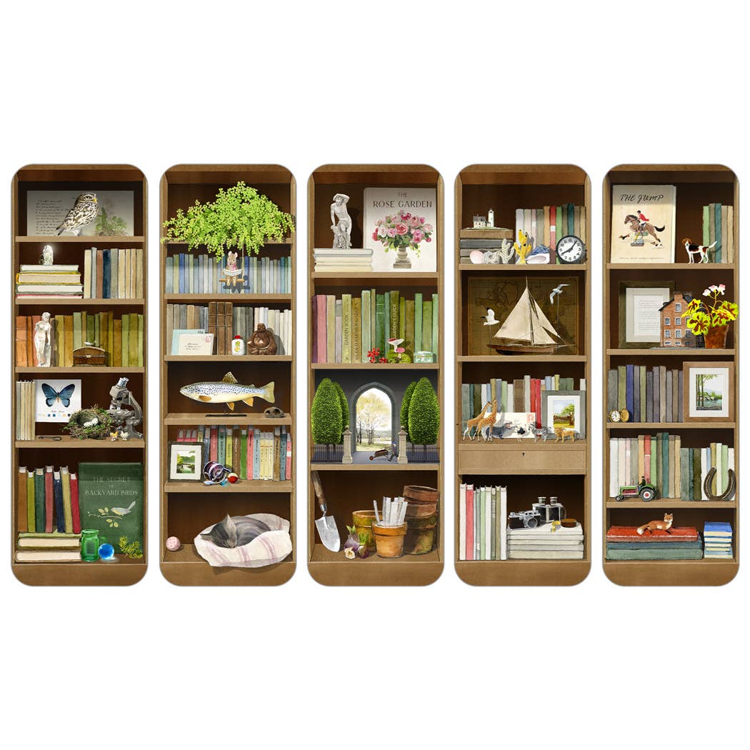 Subjects of Interest Bookmark Set