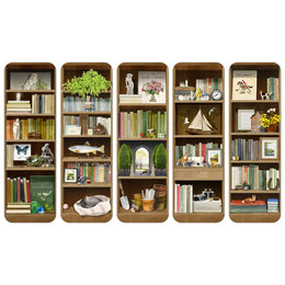 Subjects of Interest Bookmark Set