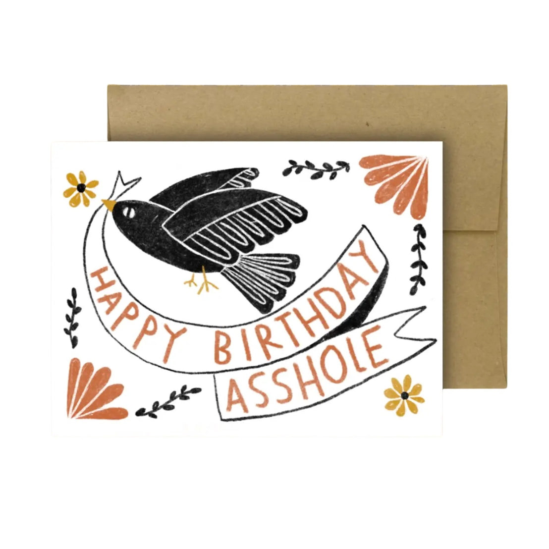 Happy Birthday Asshole, Rani Ban Co.