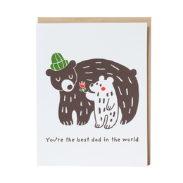 Best Dad Ever Bears, Fugu Fugu Press