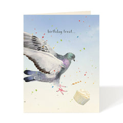 Pigeon Express, Felix Doolittle