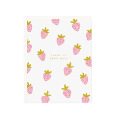 Thank You Berry Much, Ramona & Ruth