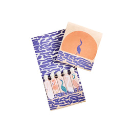 Tropical Sunset Matchbook
