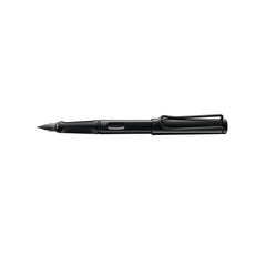 LAMY Safari All Black Multi Ring Fountain Pen