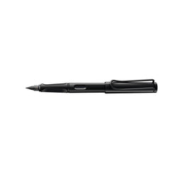 LAMY Safari All Black Multi Ring Fountain Pen