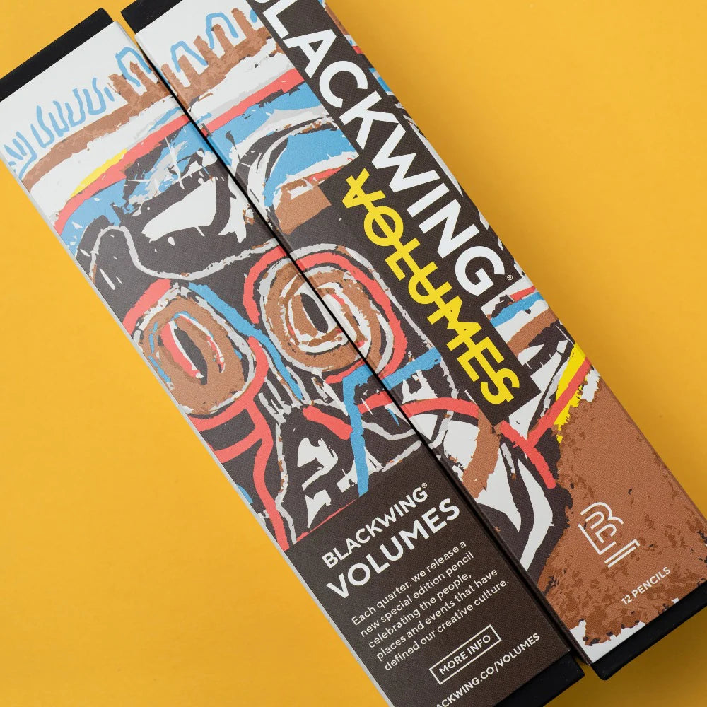 Blackwing Vol. 57 Basquiat Set