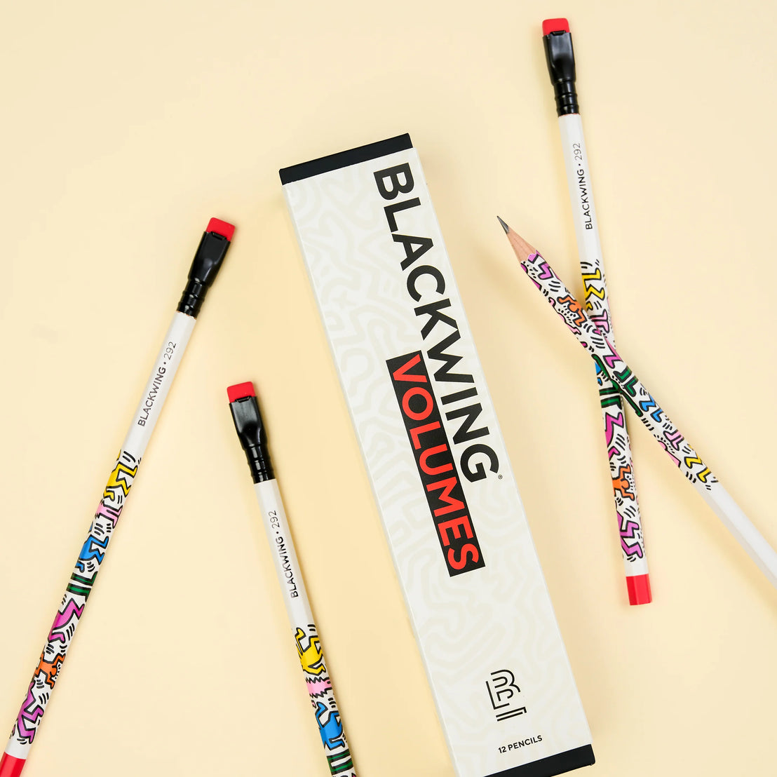 Blackwing Volume 292 Keith Haring Set