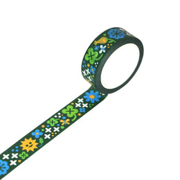 Spring Blooms Washi Tape
