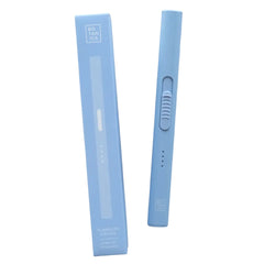 Blue Flameless Lighter