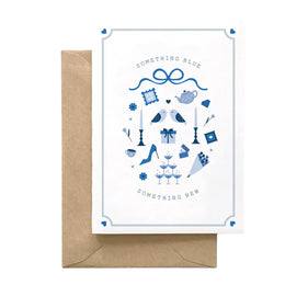 Something Blue Something New, Spaghetti & Meatballs