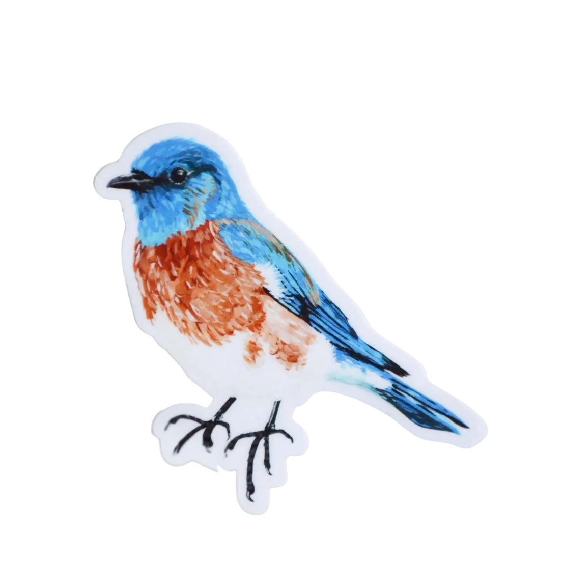 Bluebird Sticker