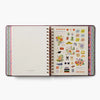 2026/27 Ladies Night Book Club 17-Month Planner