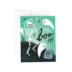 Shake Your Boo-ty, Idlewild Co.