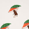 Mushroom Umbrella Sticker