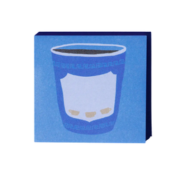 To-Brew List Sticky Notes