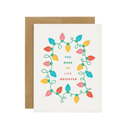 You Make Life Brighter, Lickety Split Press