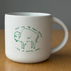 Mighty Buffalo Mug