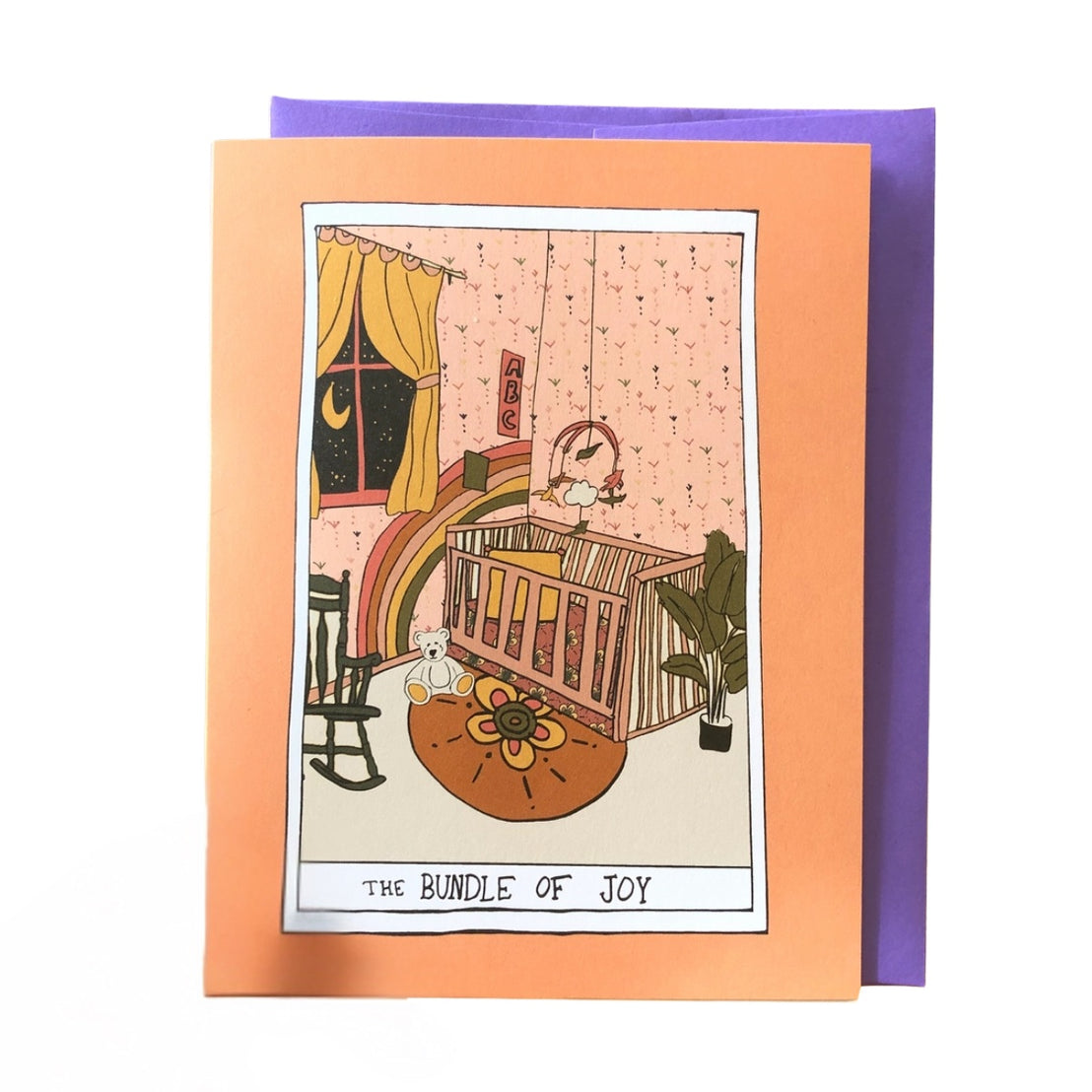 Baby Tarot, Ash + Chess