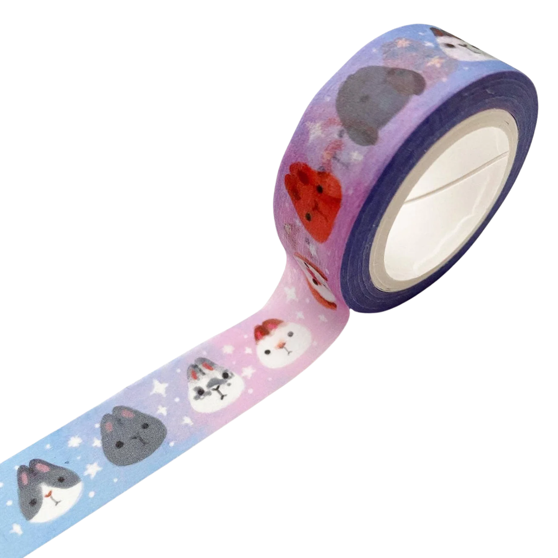 Starry Bunnies Washi Tape