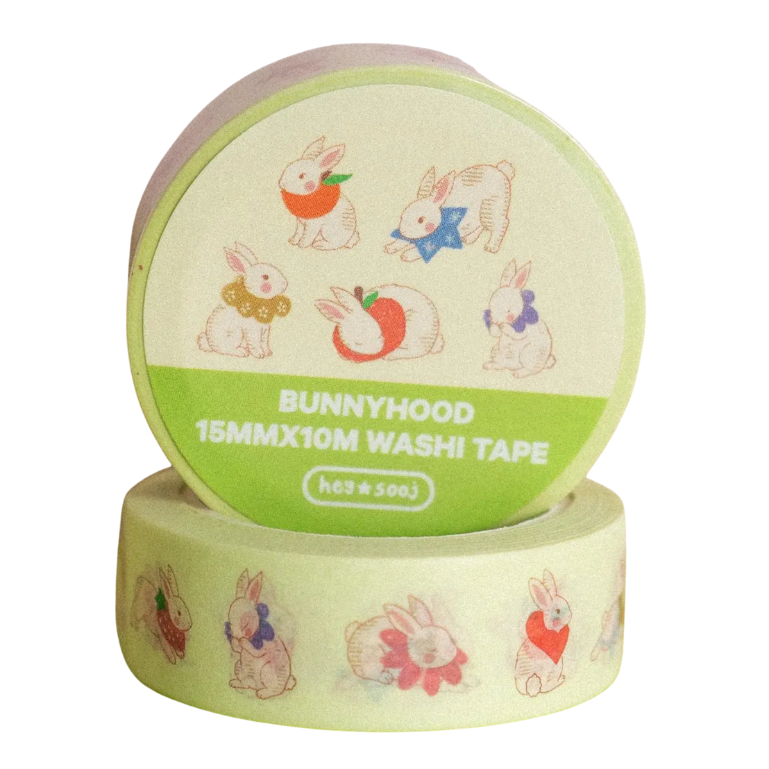 Bunnyhood Washi Tape
