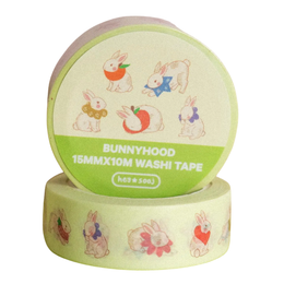 Bunnyhood Washi Tape