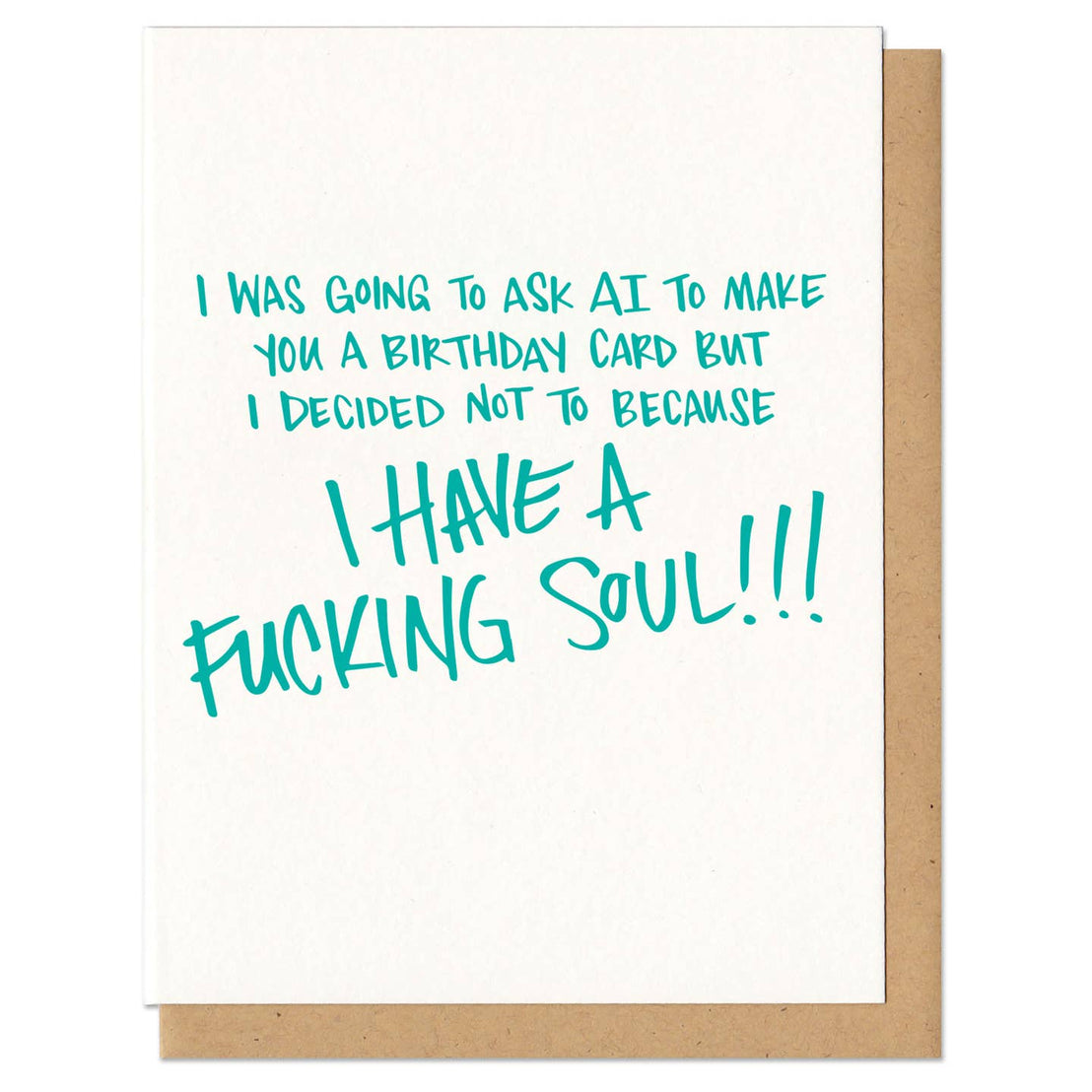 AI Birthday, Frog & Toad Press