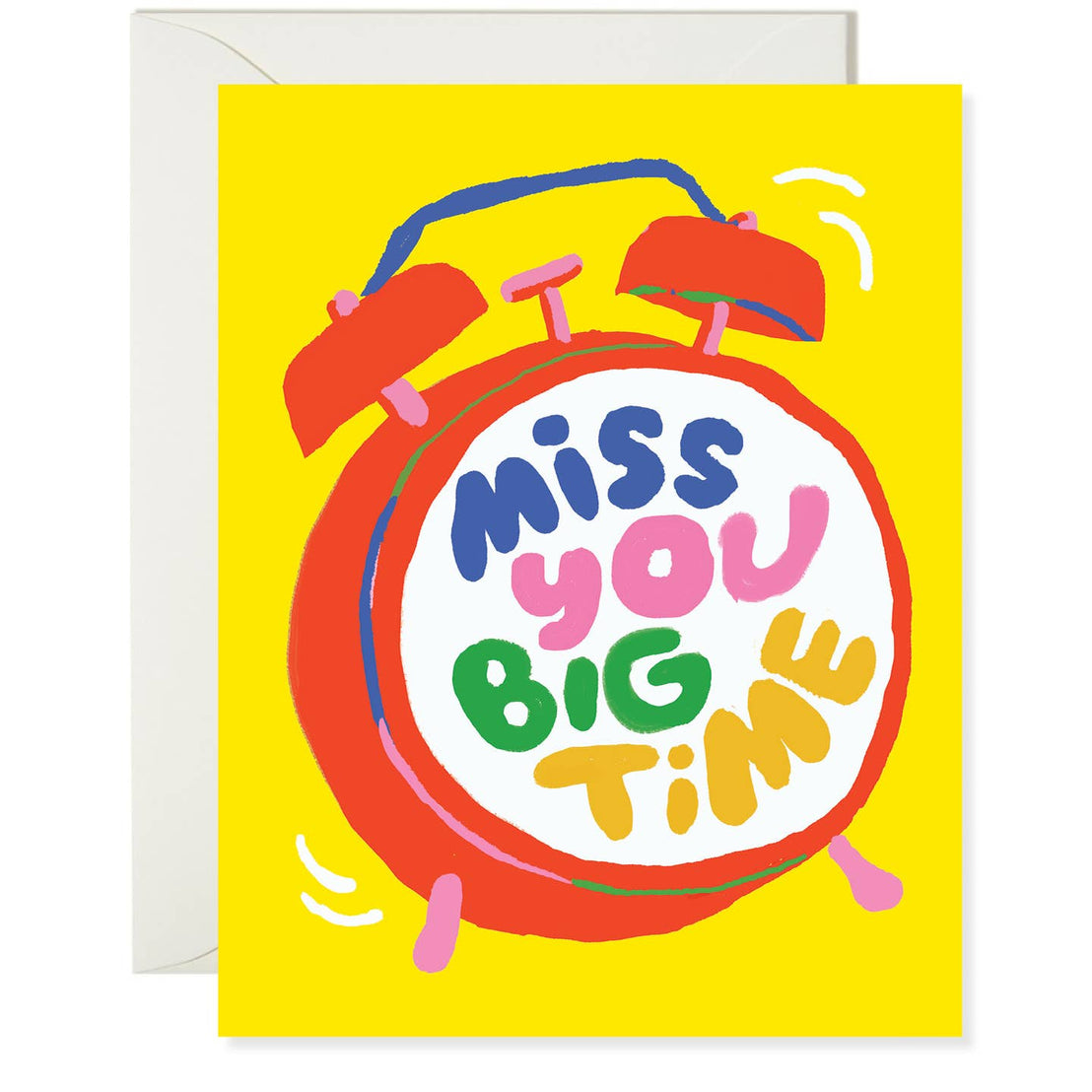 Miss You Big Time, Karen Schipper