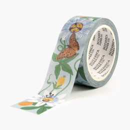 Passion Flower Washi Tape