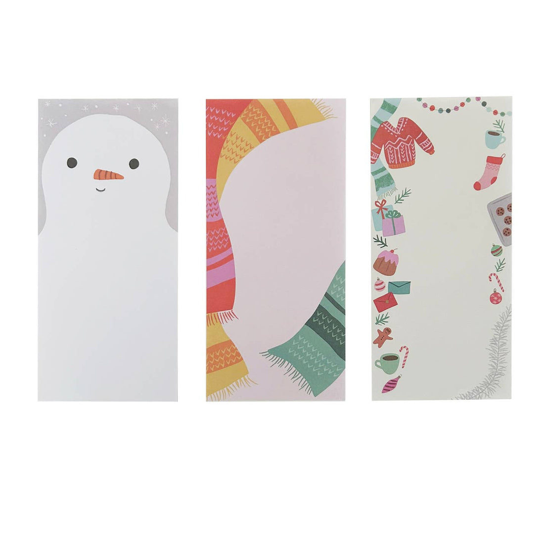 Cozy Winter Notepad