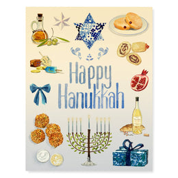 Hanukkah Medley, Felix Doolittle