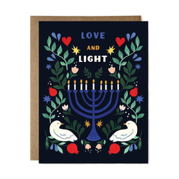 Love and Light Hanukkah, Ula Bloom