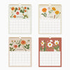 Herbarium 2026 Wall Calendar