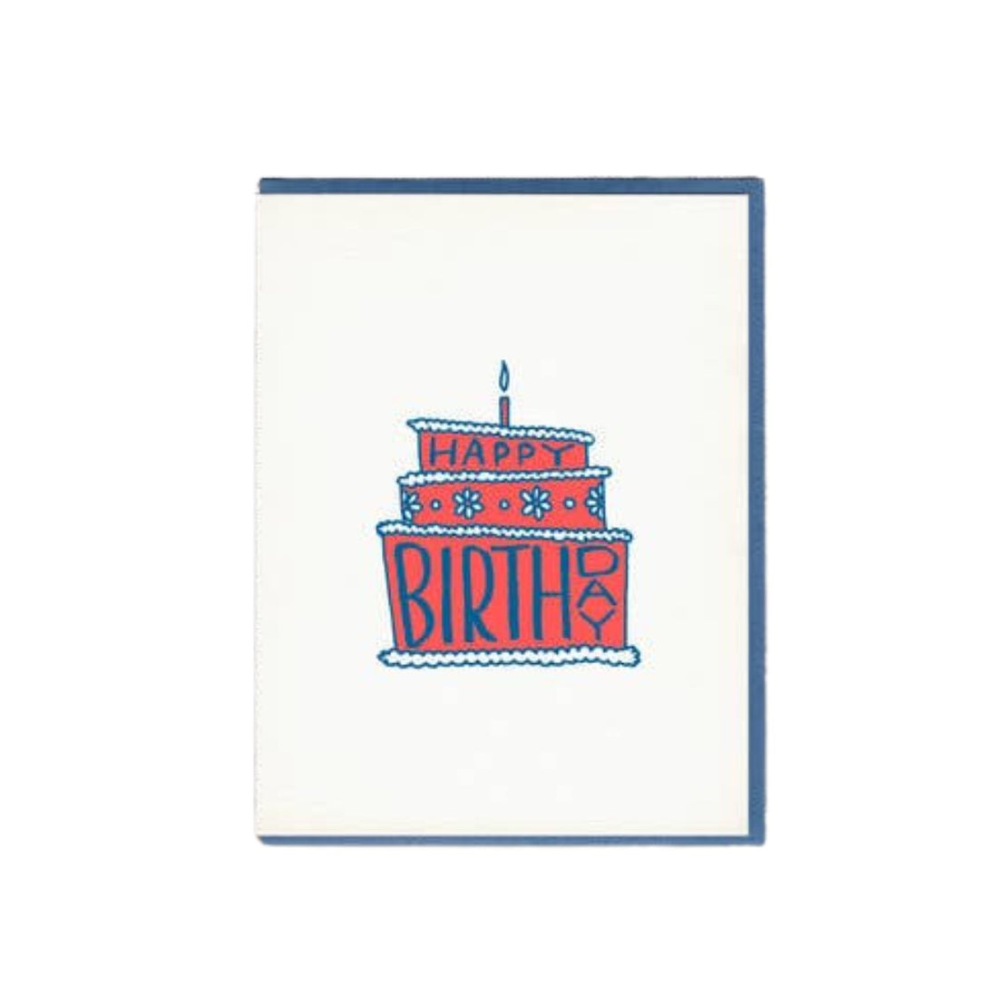 Happy Birthday Cake, Bench Pressed