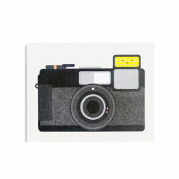 Camera Mini Card, Scout Editions