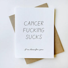 Cancer Sucks, Steel Petal Press